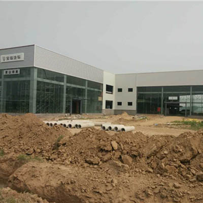 濟(jì)寧申科梁山4S店